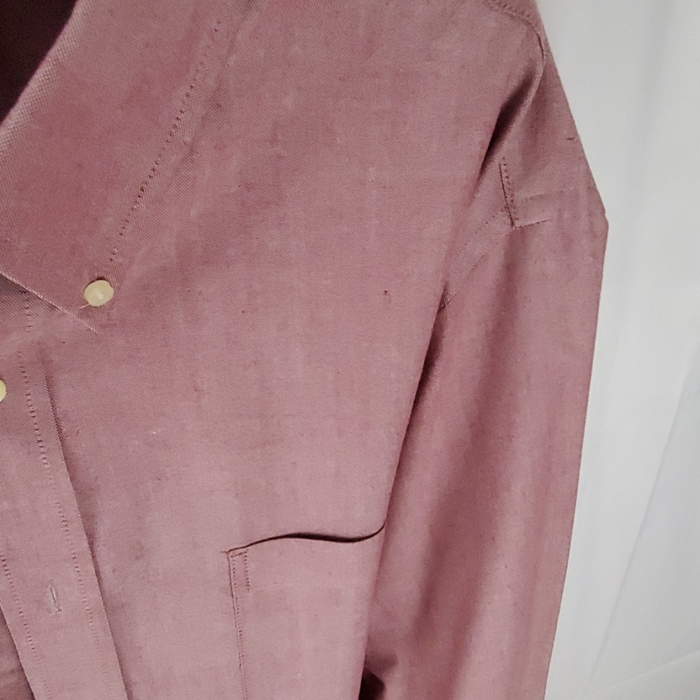 COPY - St John's  Bay Men Shirt Size 2XL Tall - Picture 2 of 4